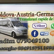 Transport Moldova-germania