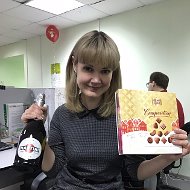 Анна Пусикова