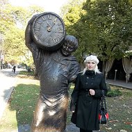 Ivanna Voloshins`ka