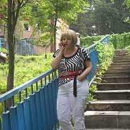 Маргарита Назарова