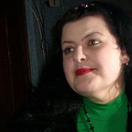 Оксана Харченко