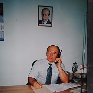 Александр Изибаев