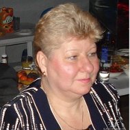 Галина Антонова