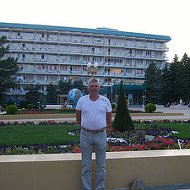 Александр Байков