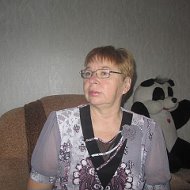 Валентина Абрамова