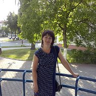 Елена Сокова