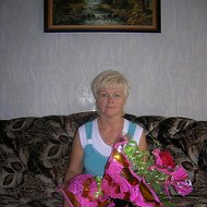 Алла Альховик