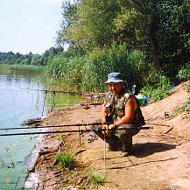 Валерий Николаев