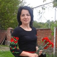 Жанна Мирошниченко