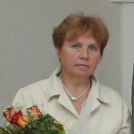 Ирина Шахнова