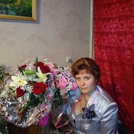 Наталья Тимошина
