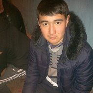 Arslan Kenjebaev