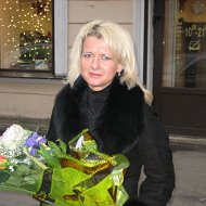 Елена Оленева
