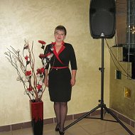 Наталья Леглик-ермоленко