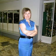 Лариса Архипенкова