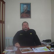 Борис Петричук
