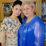 Наталья Атоян