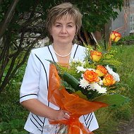 Светлана Бурнашева