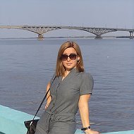 Марина Волошик