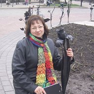 Натали Кузнецова
