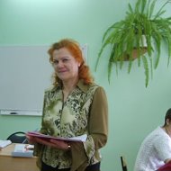 Валентина Кончиц