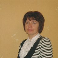 Наталья Ведюшкина