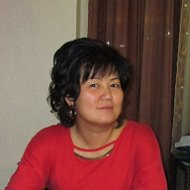 Гульмира Ибраева