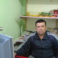 Ruslon Jumoboyev