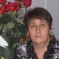 Майра Абулгазина