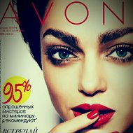 Avon Анастасия