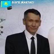 Жанат Аманжолов