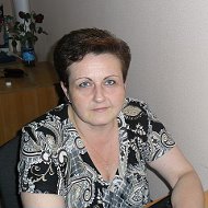 Марина Щукина