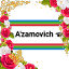 Azamovich UZB