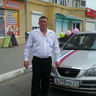 Андрей Михеев