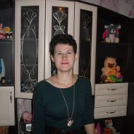 Наталья Купинова