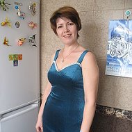 Марина Юшкова