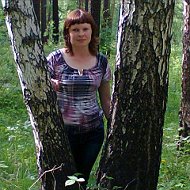 Наталья Шарандак