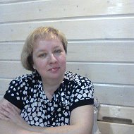 Екатерина Буркова