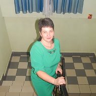 Елена Ковганко