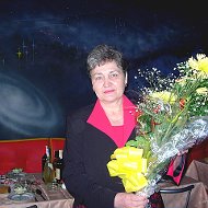 Анастасия Хмурова