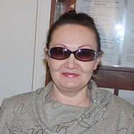 Елена Кандрашова