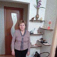 Галина Чабанова