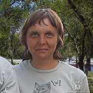 Лидия Попова
