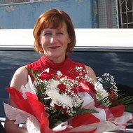 Людмила Новожилова