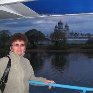 Наталья Северякова