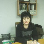 Людмила Шайметова
