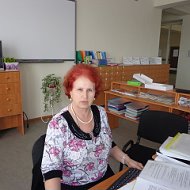 Марина Башкатова