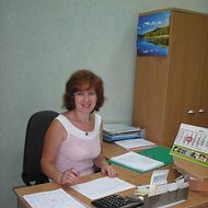 Валентина Третьякова
