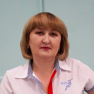 Гуля Сагидуллина