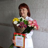 Галина Потапова